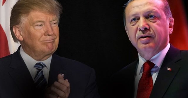 Erdoğan&#039;ın sözlerine ABD&#039;den ilk cevap!