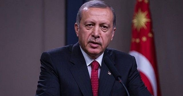 Erdoğan saldırı hakkında bilgi aldı