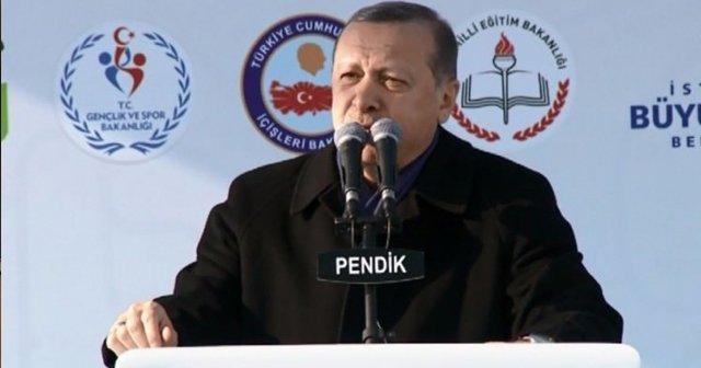 Erdoğan&#039;dan referandum kararı sonrası ilk açıklama