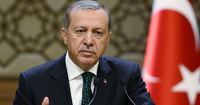 Erdoğan: Terör örgütleri çağımızın barbarları durumundadır