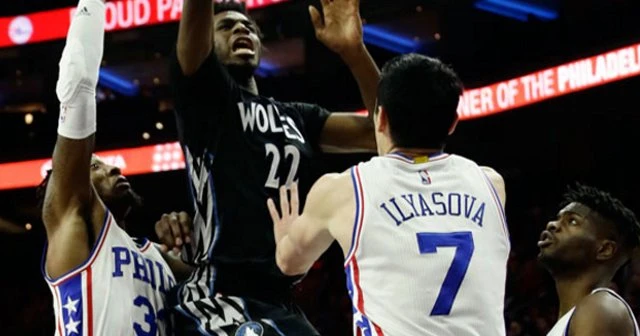 Ersan İlyasova&#039;dan Timberwolves&#039;a bu kez de 19 sayı