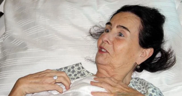 Fatma Girik'ten üzen haber!