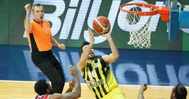 Fenerbahçe tam gaz