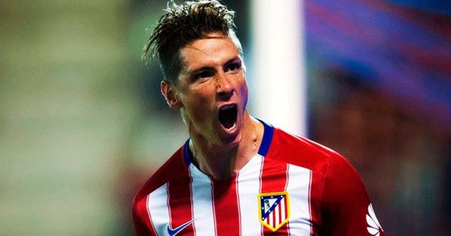 Fernando Torres bombası