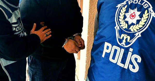 FETÖ/PDY operasyonunda 37 polis gözaltına alındı