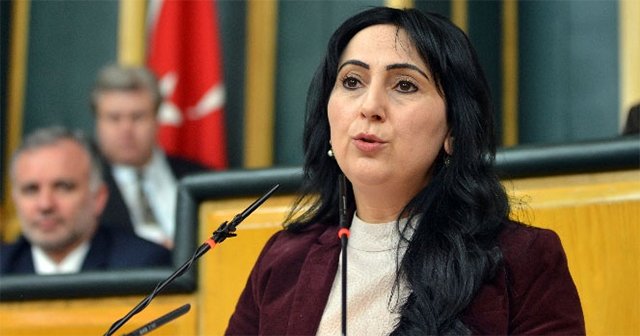 Figen Yüksekdağ&#039;a müebbet hapis istemi