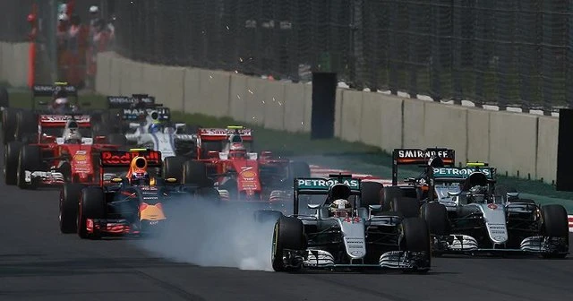 Formula 1'in satılmasına onay