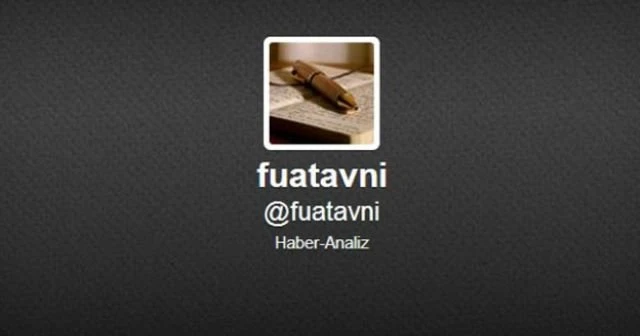 Fuat Avni'nin kimliği belli oldu