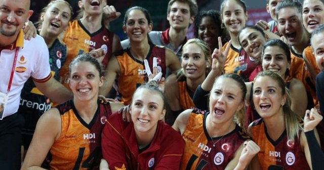 Galatasaray avantajı kaptı