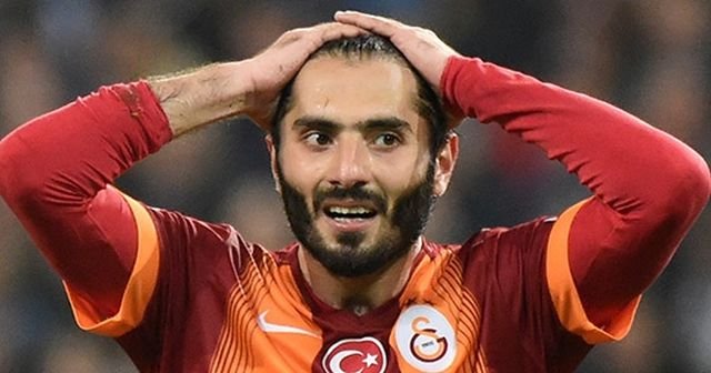 Galatasaray&#039;da Hamit Altıntop dönemi sona erdi