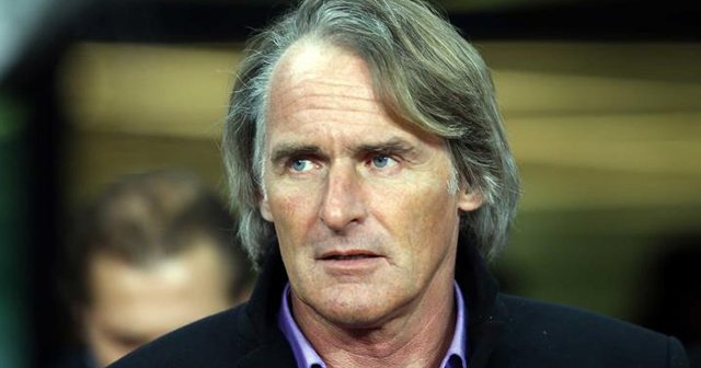 Galatasaray Teknik Direktörü Riekerink: Çok önemli bir 3 puan aldık