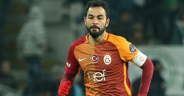 Galatasaraylı Selçuk İnan&#039;a Çin transferi için onay çıktı