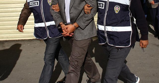 Gaziantep&#039;te &#039;ByLock&#039; kullanan 37 polis tutuklandı