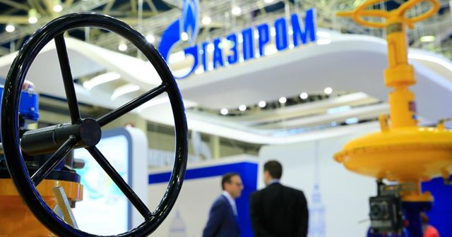 Gazprom, günlük doğalgaz sevkiyatında rekor kırdı