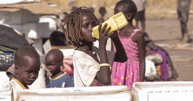 Güney Sudan&#039;da 4 bin 563 çocuk ailelerine kavuşturuldu