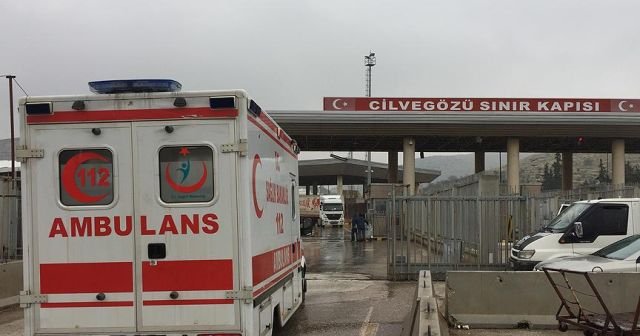 Halep&#039;ten getirilen yaralı sayısı 381&#039;e ulaştı