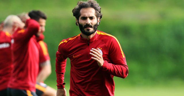 Hamit Altıntop yeni takımına imza atıyor!