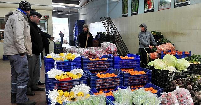 Havaların soğuması sebze, meyve ve balığı vurdu