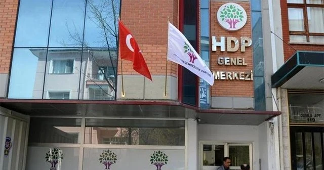 HDP İstanbul Eş Başkanları tutuklandı