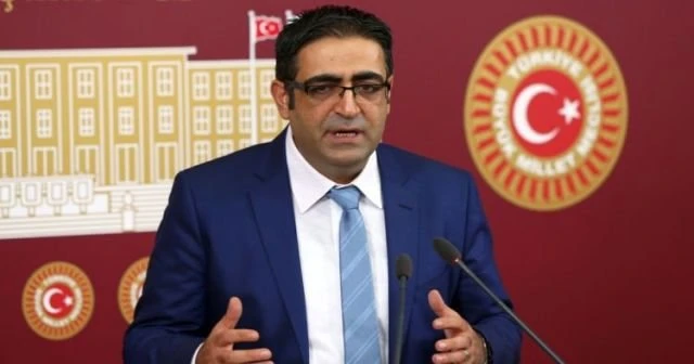 HDP'li İdris Baluken tahliye edildi