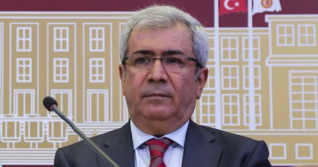 HDP Milletvekili İmam Taşçıer serbest bırakıldı