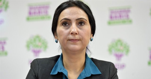 HDP'li Yüksekdağ hakkındaki iddianame kabul edildi