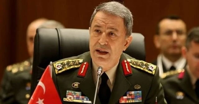 Hulusi Akar'dan NATO'ya 'daha fazla destek verin' çağrısı