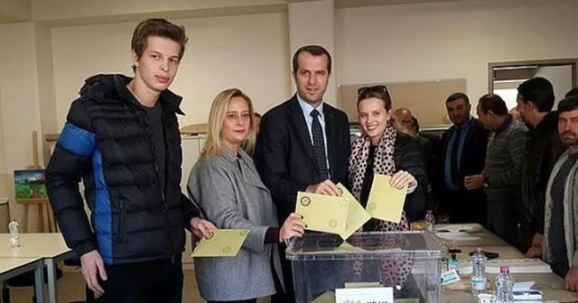 Hülya Sancaklı'yı kimse durduramamış!