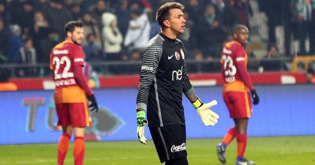 İngiliz devi gözünü Muslera&#039;ya dikti