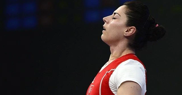 IOC, Sibel Şimşek'i diskalifiye etti