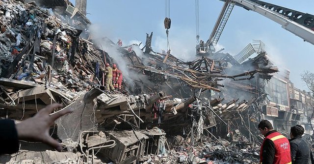 İran&#039;da bir günlük yas ilan edildi