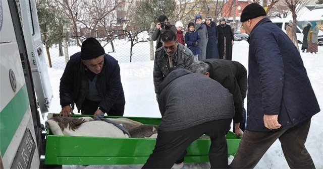 Isınmak isterken can verdiler: 2 ölü