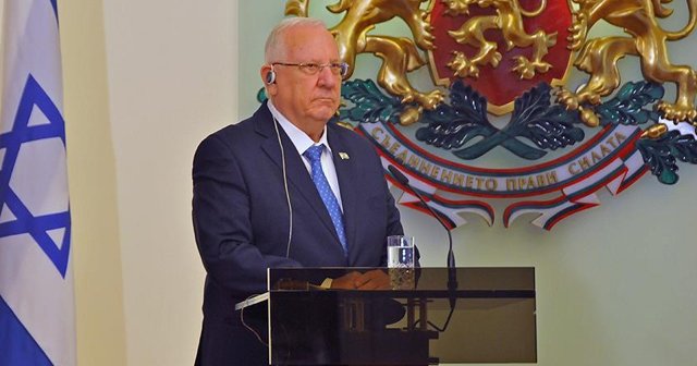 İsrail Cumhurbaşkanı Rivlin, Trump’ı Kudüs’e davet etti