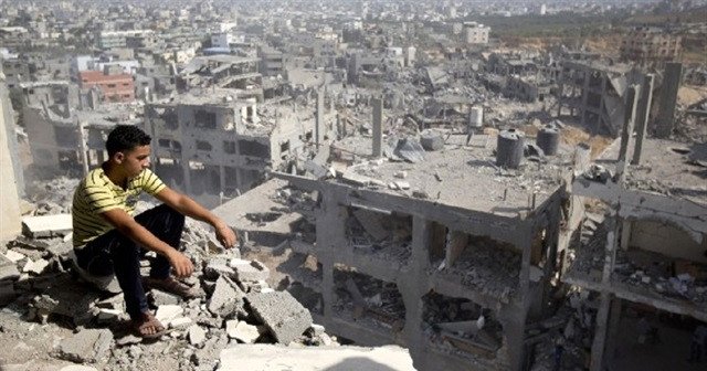 İsrail&#039;in eseri: Gazze&#039;de fakirlik oranı arttı