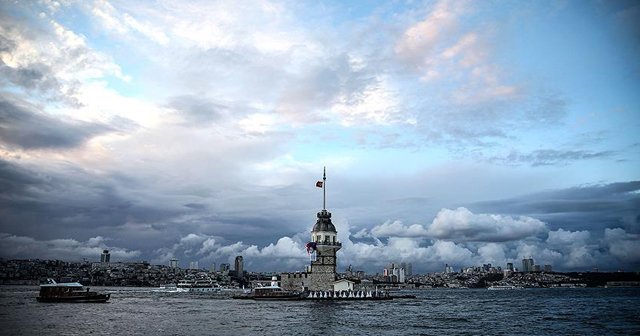 İstanbul&#039;a 15 yılda ülke nüfusundan fazla turist geldi