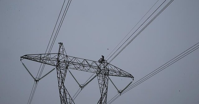 İstanbul&#039;da elektrik kesintisi