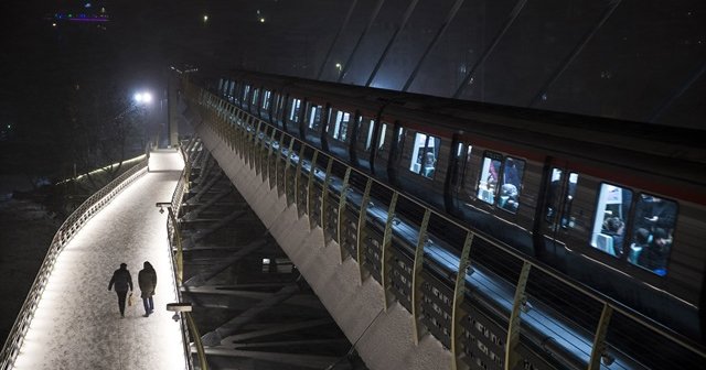 İstanbul’da metro sabaha kadar çalışacak