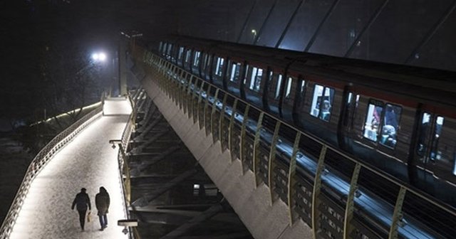 İstanbul&#039;da metro ve metrobüs seferleri kaça kadar devam edecek