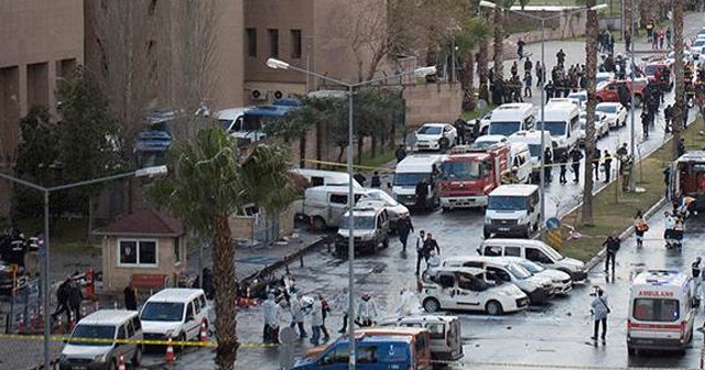 İzmir&#039;de öldürülen teröristin ailesi cenazeyi alacak!