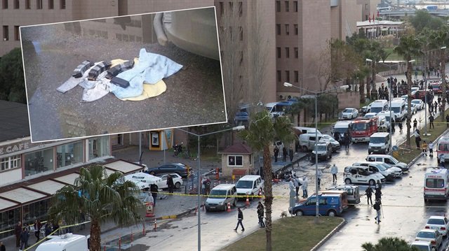 İzmir&#039;deki hain saldırıda Ortaköy detayı