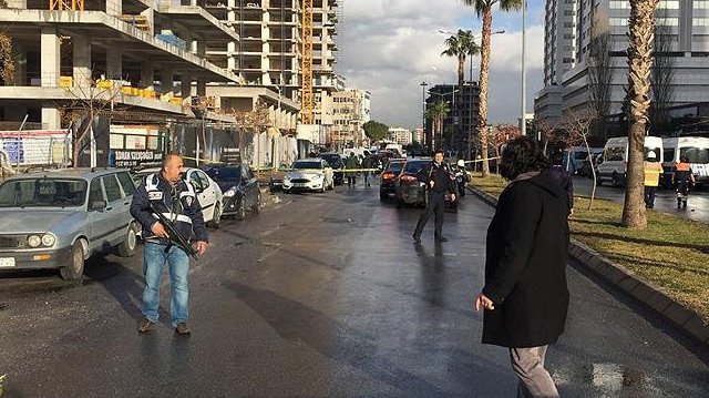 İzmir saldırısı sonrası yayın yasağı getirildi