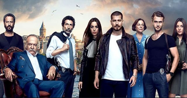 Jandarma, &#039;İçerde&#039; dizi ekibini böyle kurtardı