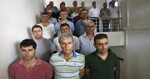 Jandarma uyardı: FETÖ&#039;cüler cezaevlerinden kaçabilir