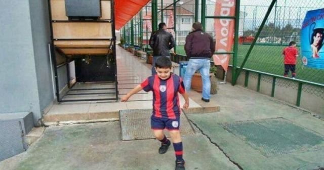 Kahramanın futbolcu oğlu için &#039;G.Saray&#039;da oynasın&#039; kampanyası