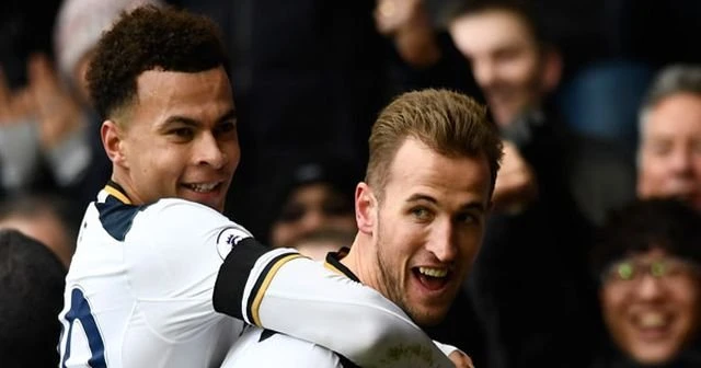 Kane attı, Tottenham kazandı!