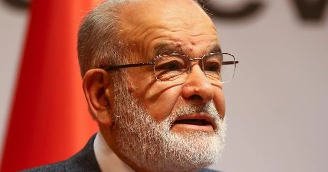 Karamollaoğlu'ndan Başbakan Yıldırım'a geçmiş olsun telefonu