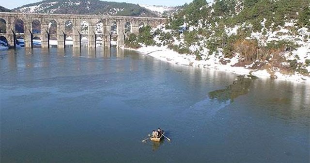 Karlar eriyor, barajlar doluyor