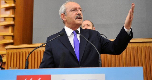 Kemal Kılıçdaroğlu&#039;ndan skandal Reina yorumu
