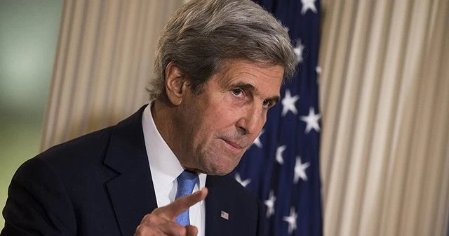 Kerry'den Rusya açıklaması