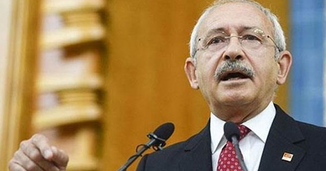 Kılıçdaroğlu&#039;ndan partisine talimat, &#039;İkna edin&#039;